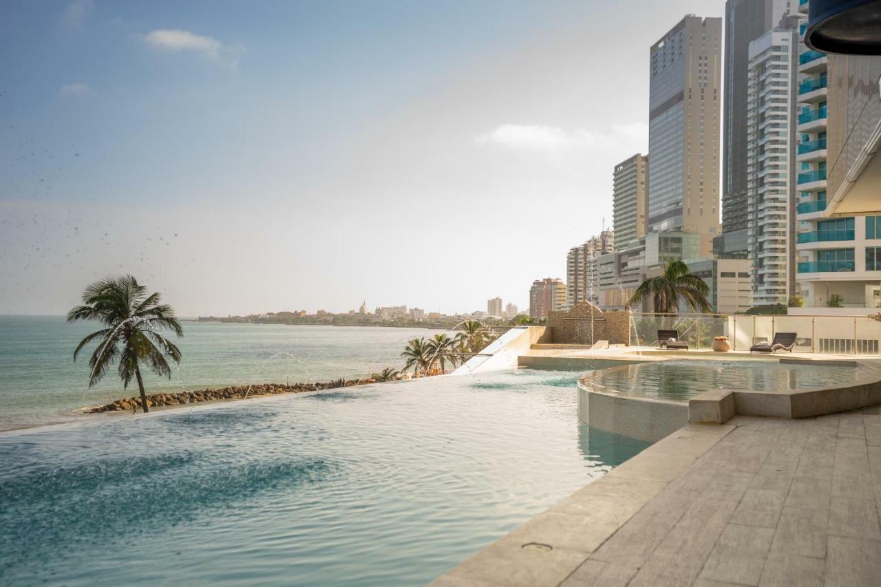Hotel Cartagena Dubai エクステリア 写真