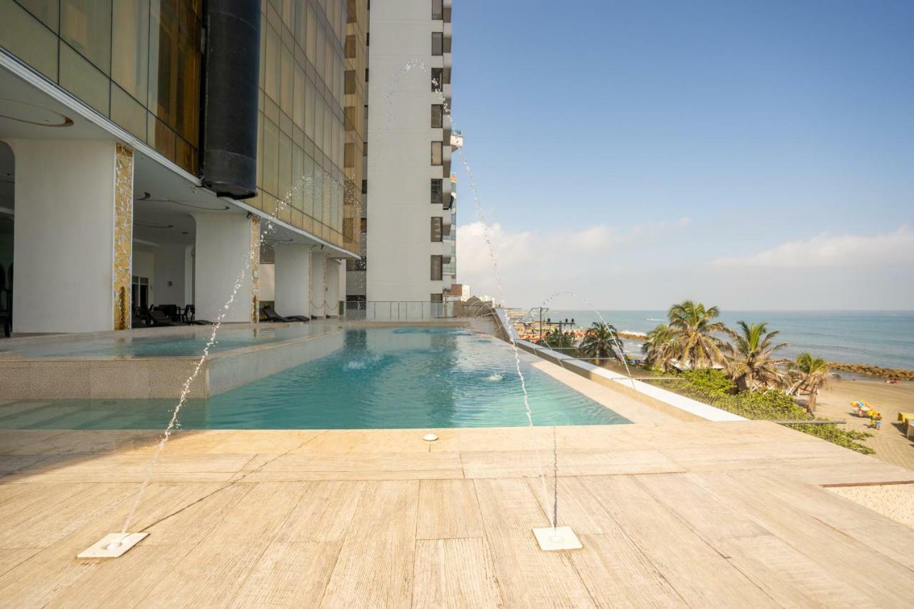 Hotel Cartagena Dubai エクステリア 写真